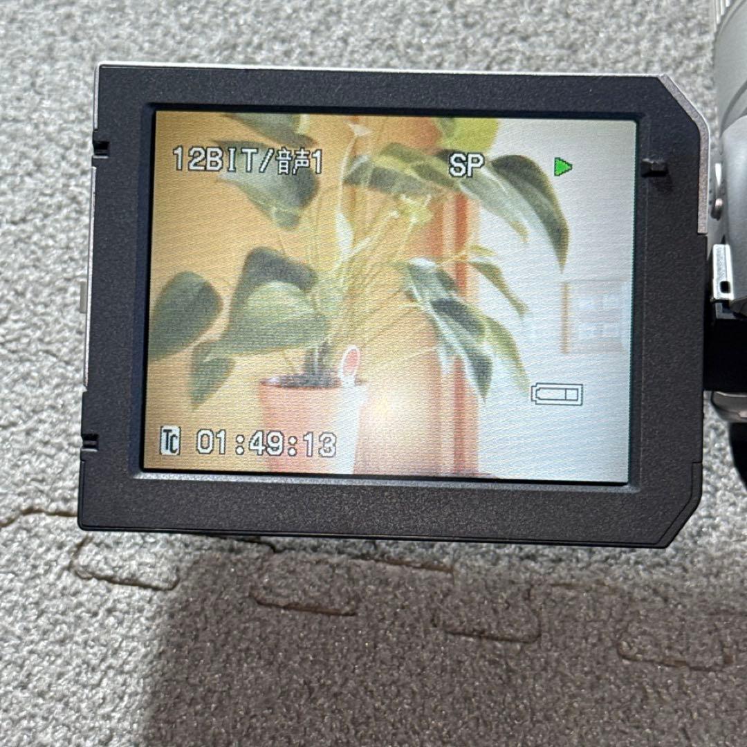 ☆動作OK Victor デジタルビデオカメラ GR-DV3000