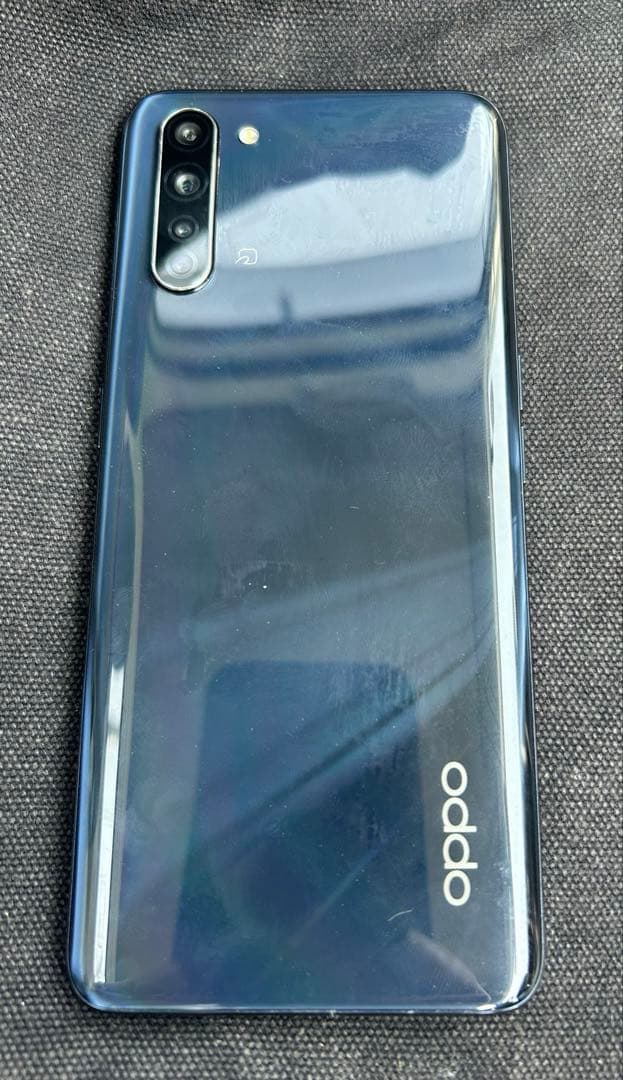 OPPO reno 3a 本体
