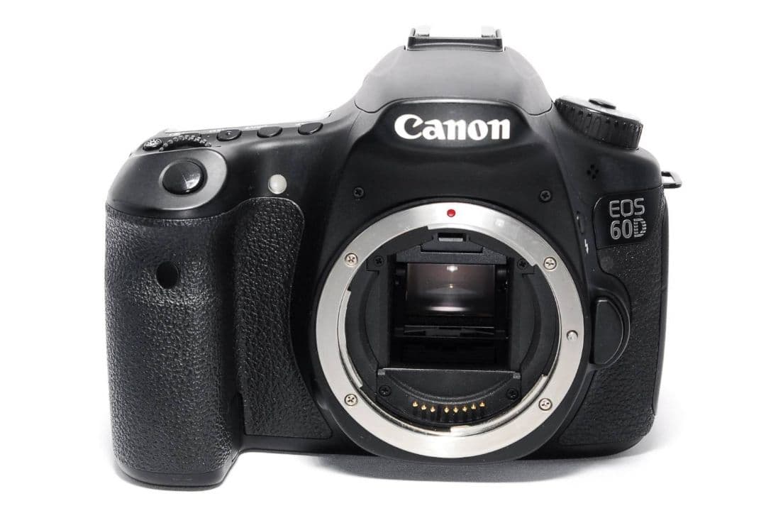 ♥高画質1800万画素♥Canon EOS 60D♥本格一眼レフ♥人気モデル
