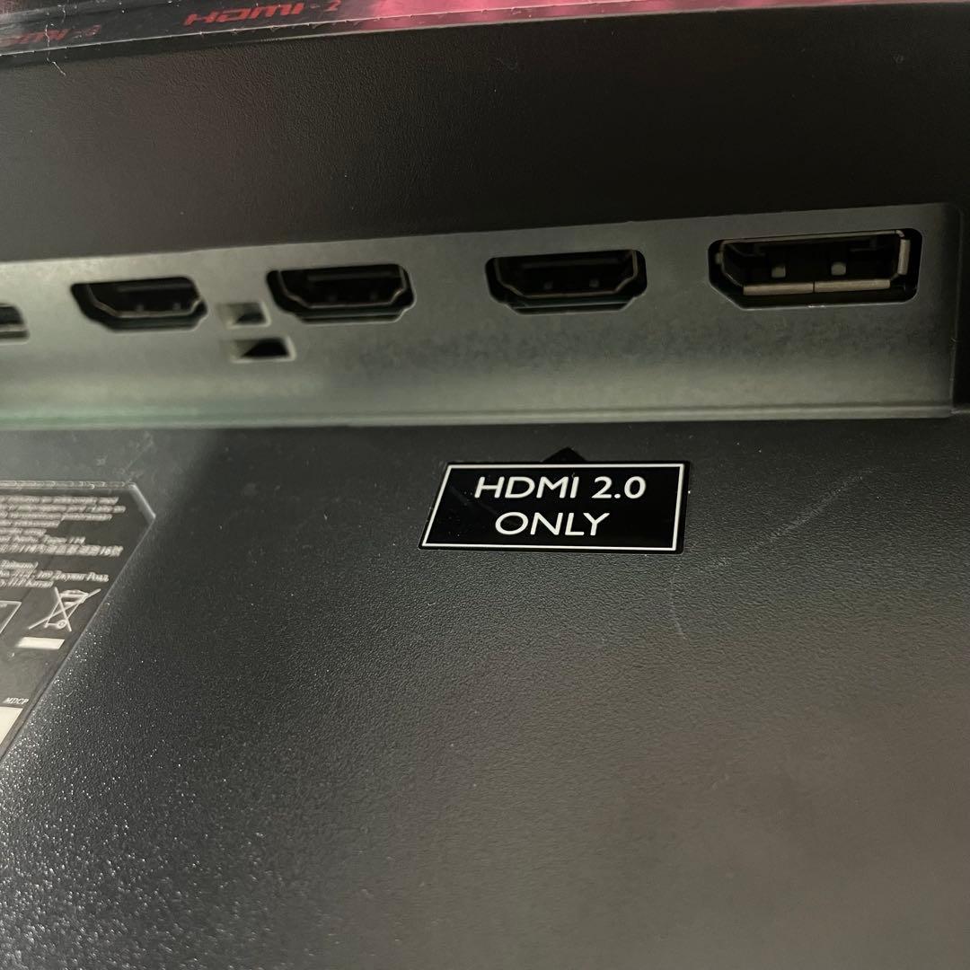 BenQ ZOWIE XL2411Kモニター