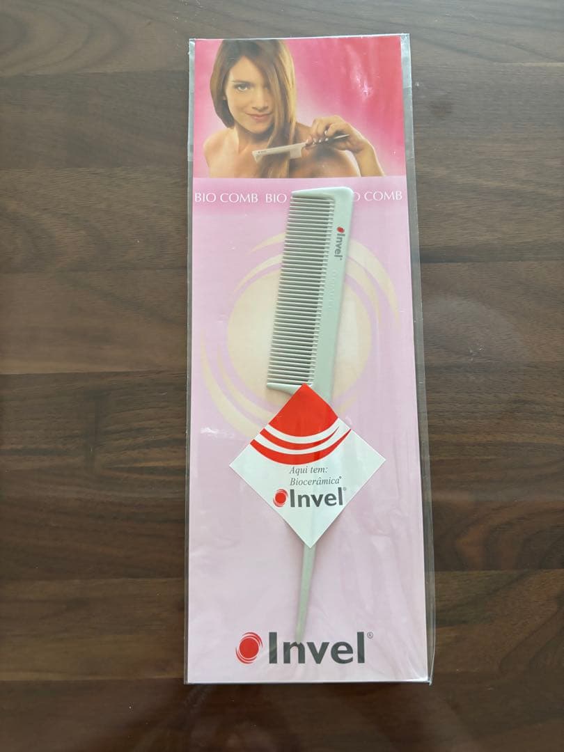 インヴェルInve ヘアブラシ3本セット 値下げ中