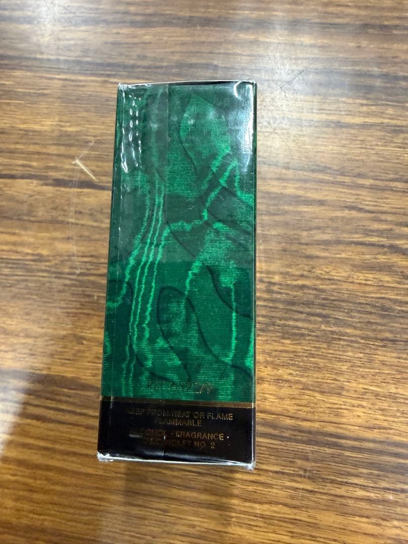クリスチャン・ディオール Poison オードトワレ 50ml 新品未開封