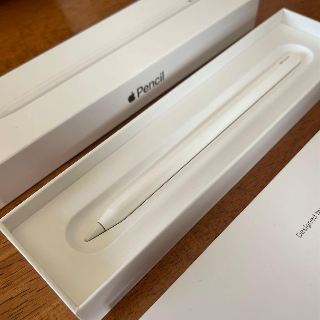 Apple Pencil 第2世代 ホワイト 元箱付き