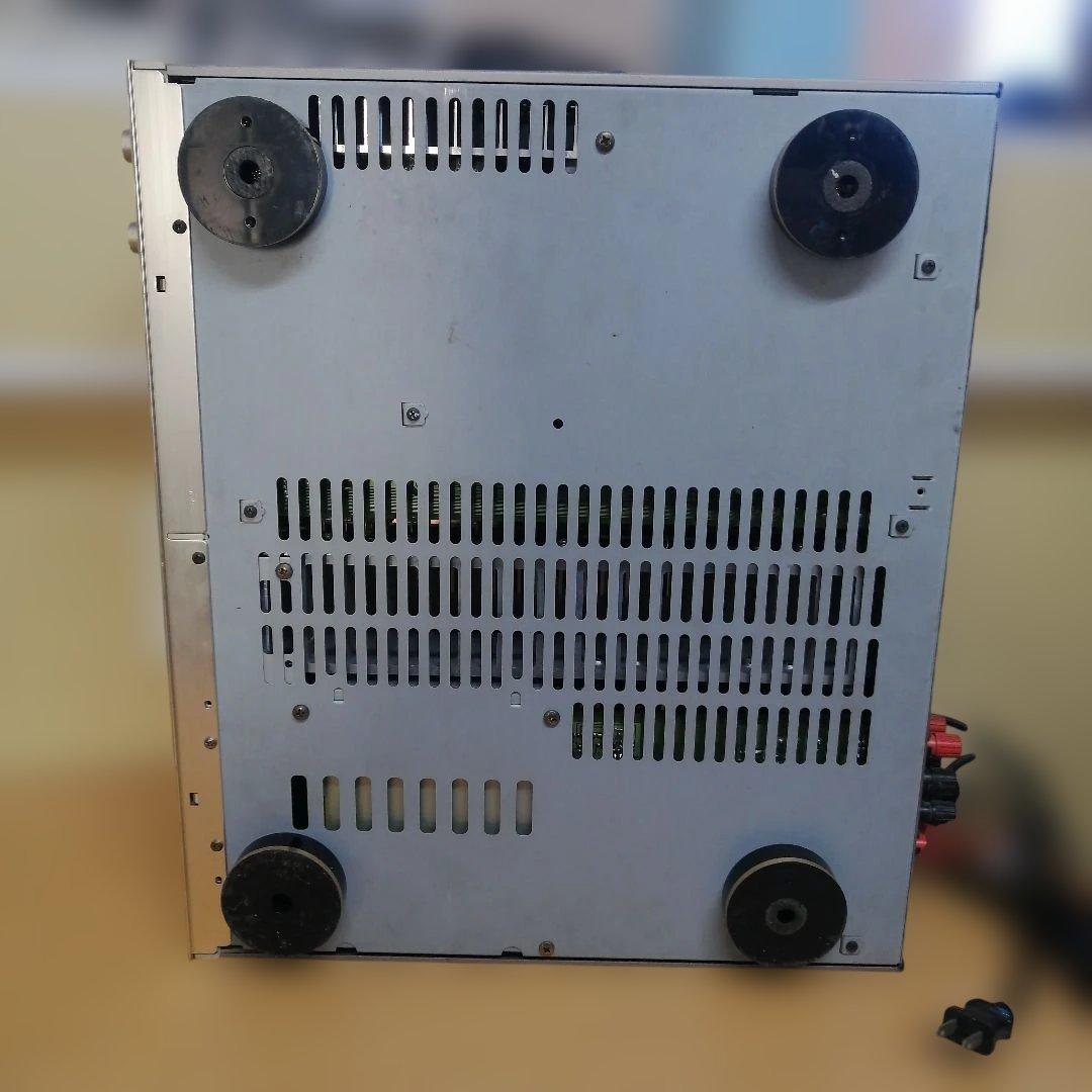 DENON デノン AVアンプ AVR-3200 D.D.S.C 音出し確認