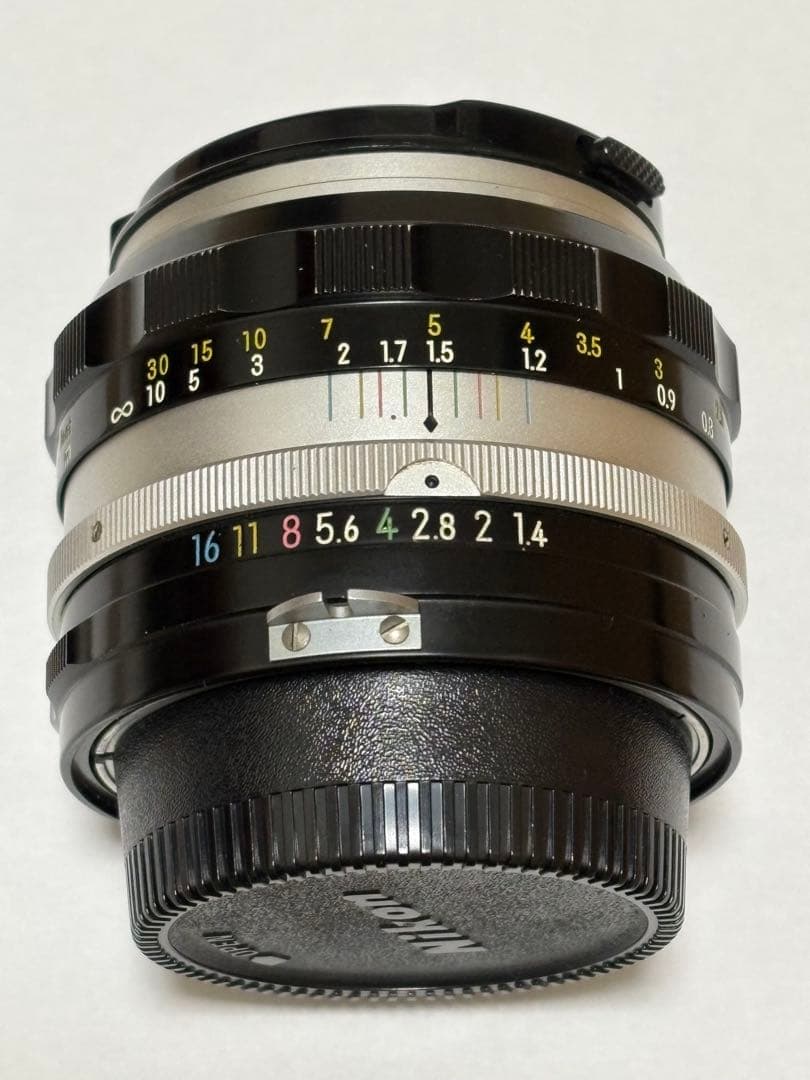 Nikomat FTN フィルム一眼レフカメラ　レンズ2本　カメラケース　おまけ