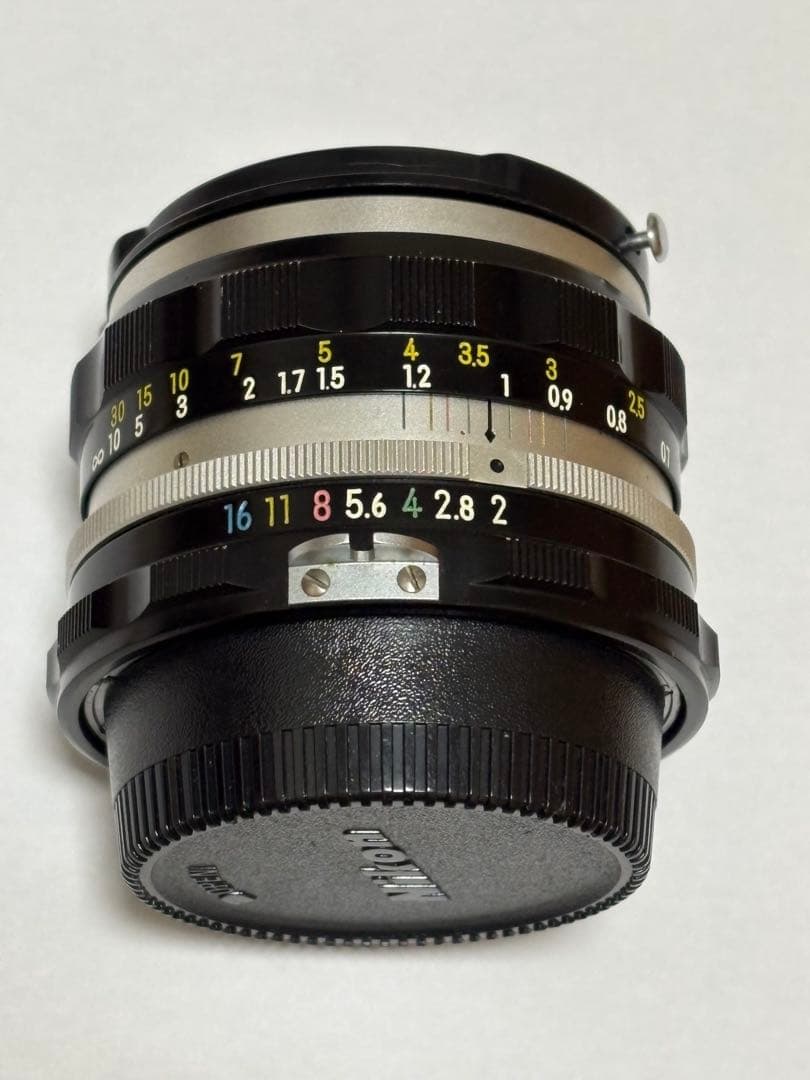 Nikomat FTN フィルム一眼レフカメラ　レンズ2本　カメラケース　おまけ