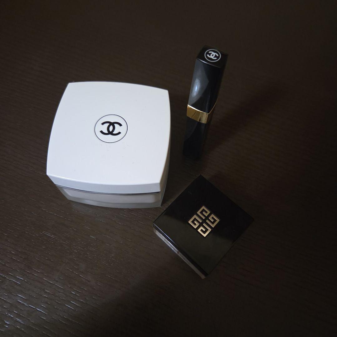 CHANEL GIVENCHY デパコスまとめ売り