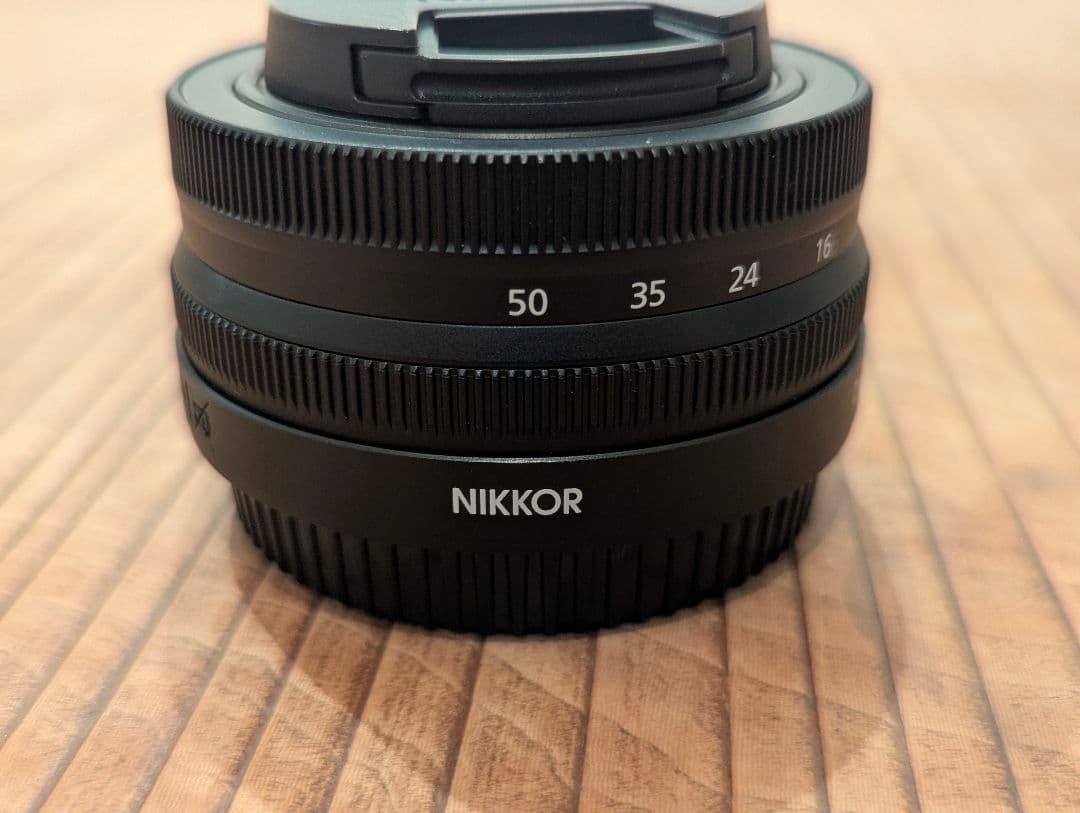 NIKKOR Z DX 16-50mm ズームレンズ