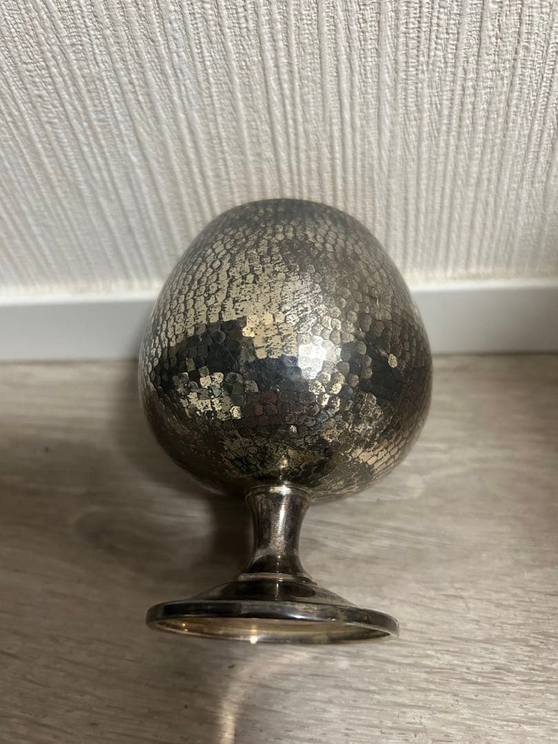 最終値下げ　銀製コップ　silver刻印97g