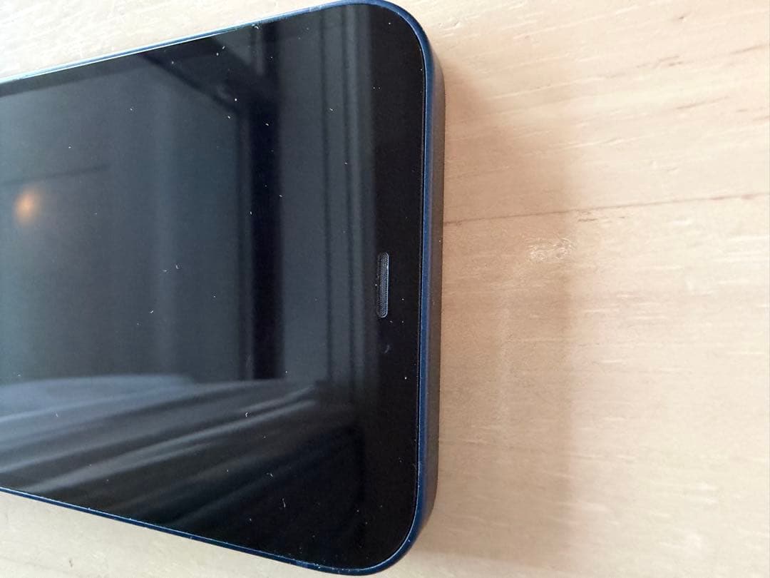 iPhone 12 - 国内版 - 128GB -青 - SIMフリー