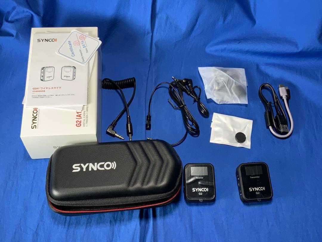 シンコー　G2A1 / SYNCO G2（A1）