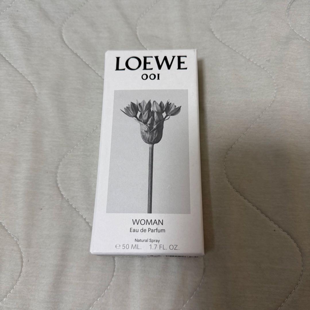 LOEWE ロエベ 001 women オードゥ パルファム 50ml