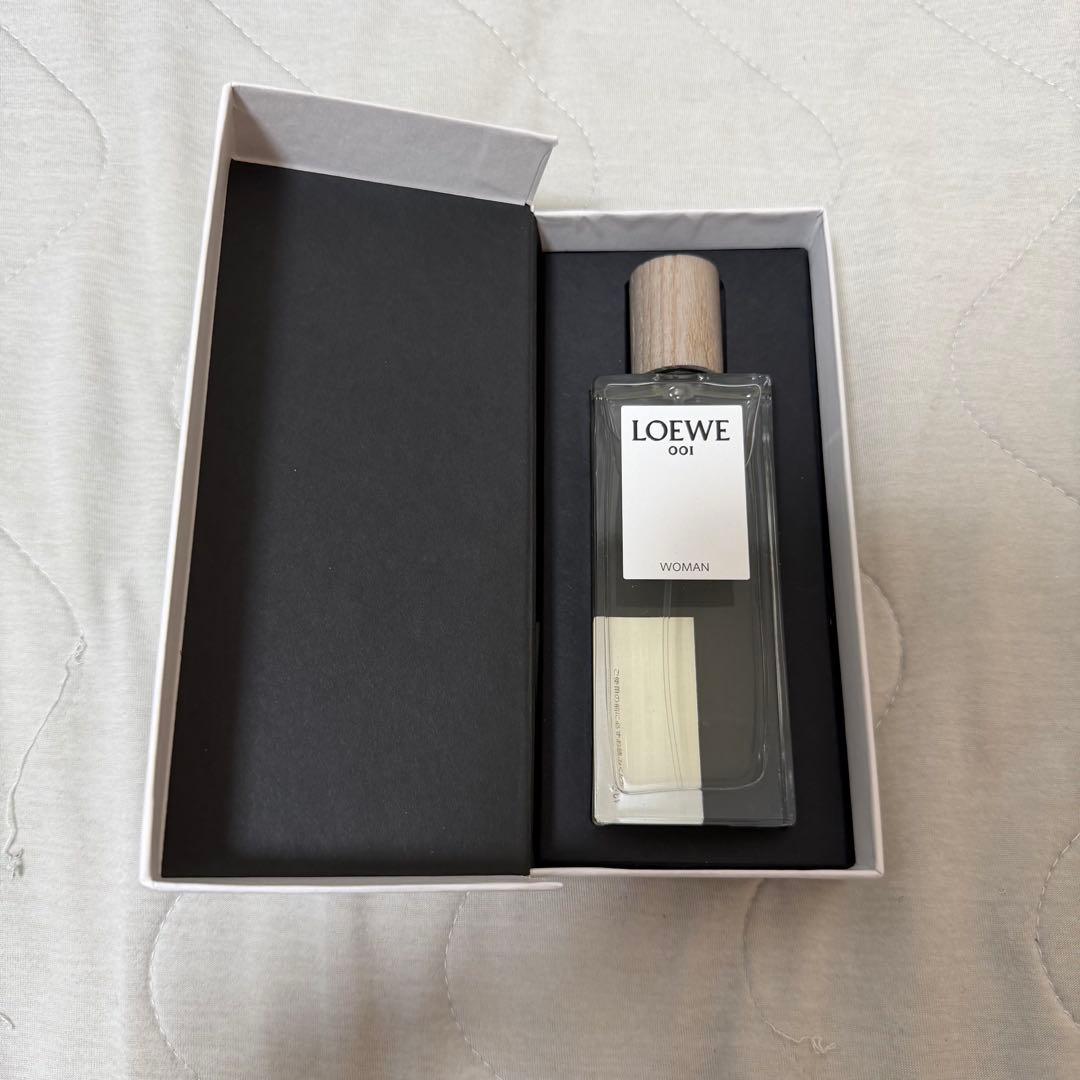 LOEWE ロエベ 001 women オードゥ パルファム 50ml