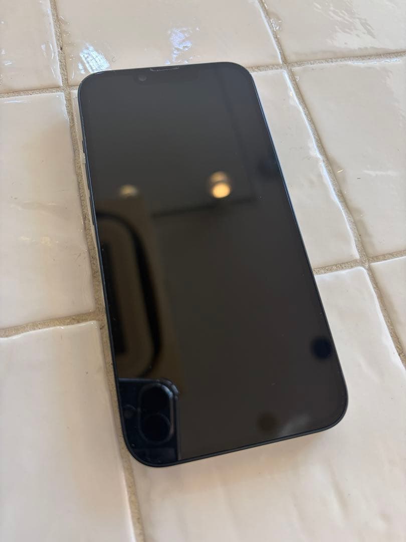 Apple iPhone 14 ブラック 6.1インチ