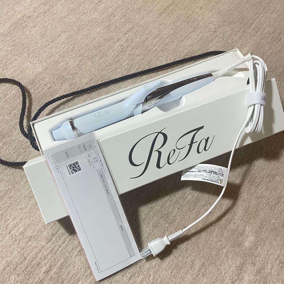 Refa リファ カールアイロン 32mm 新品未使用
