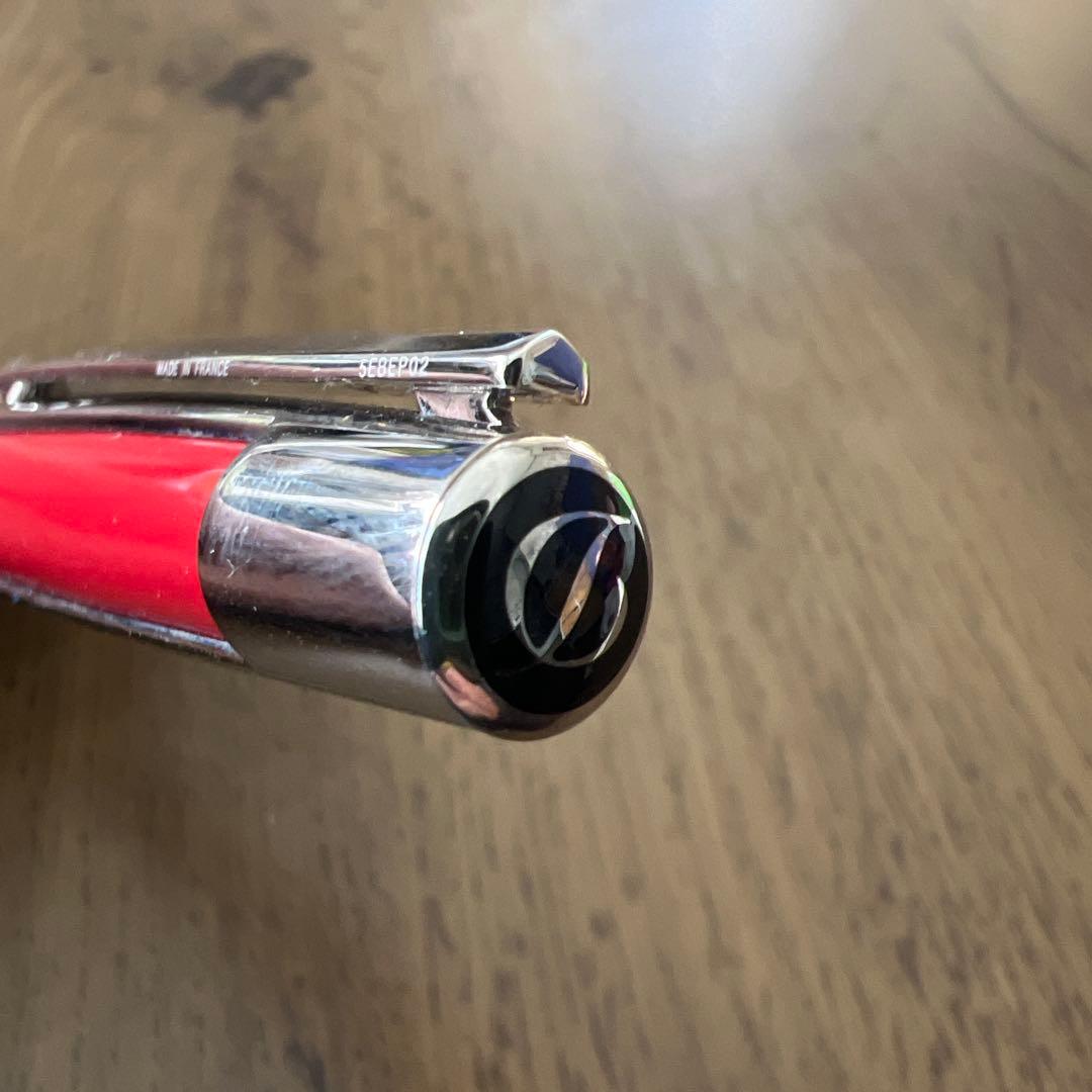 S.T.DUPONT DEFI ボールペン