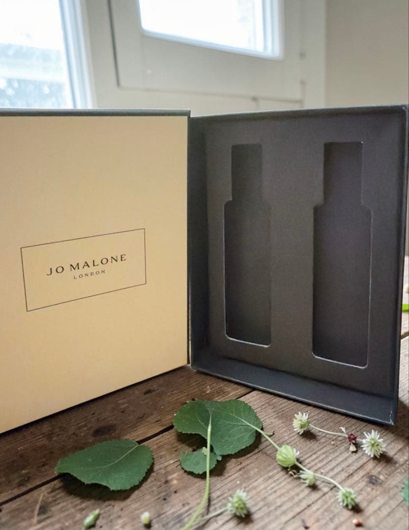 【残量約9割／箱あり】Jo Malone コロン 2本セット
