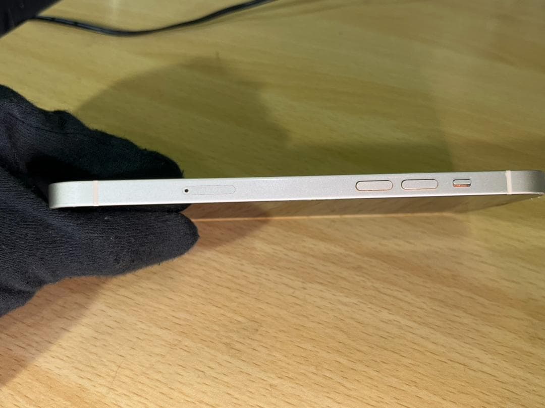 iPhone14＋ スターライト 128GB 動作確認済　中古品