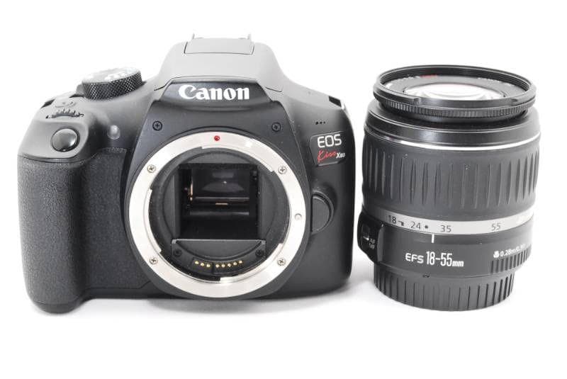 ✨ Canon EOS kiss x80 一眼レフ スマホ転送 シングルレンズ
