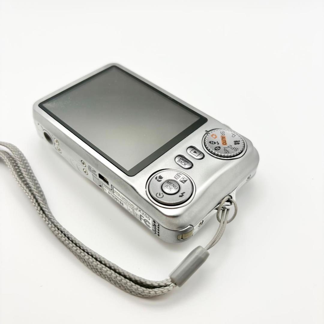 FUJIFILM FINEPIX JX200 ファインピクス 富士フイルム