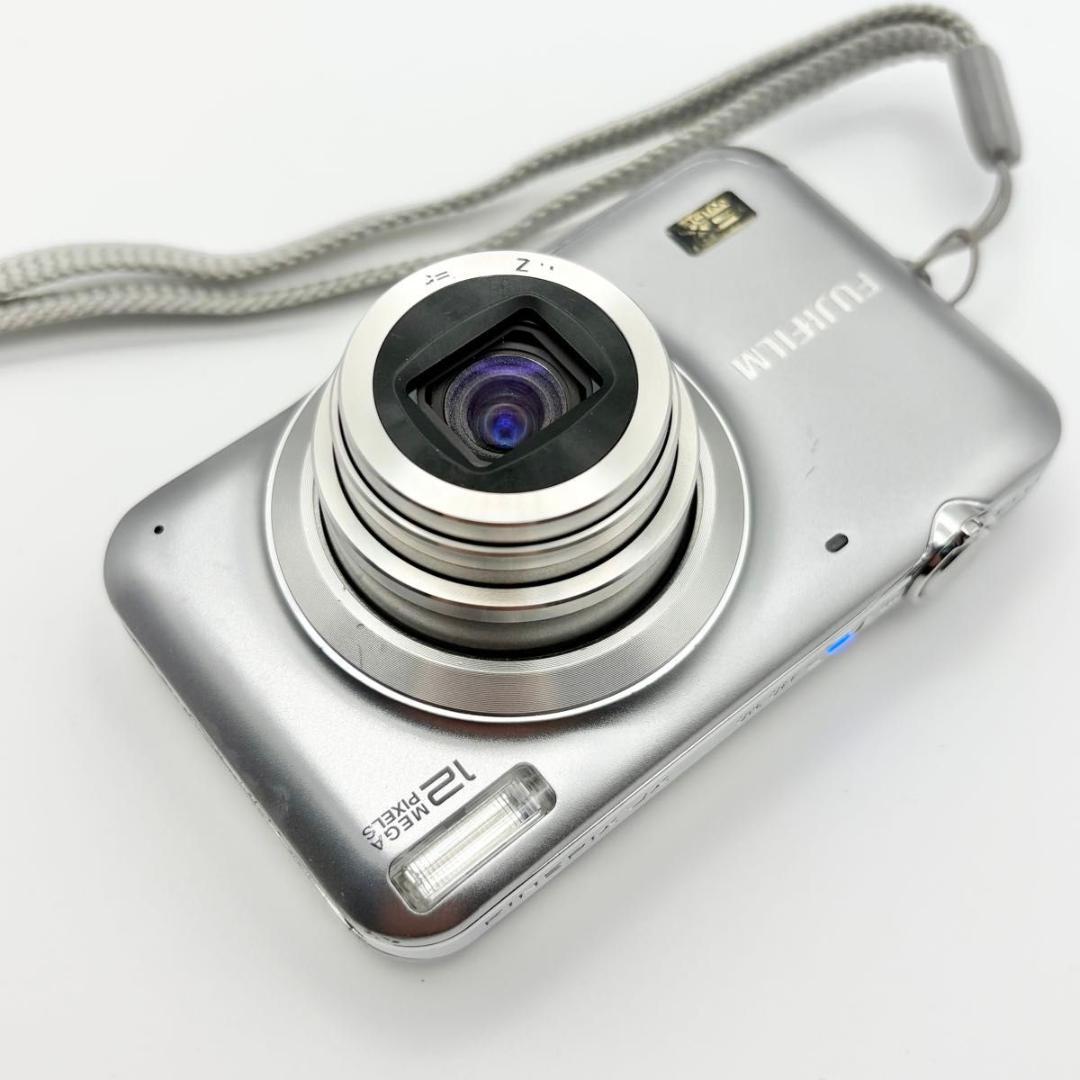 FUJIFILM FINEPIX JX200 ファインピクス 富士フイルム