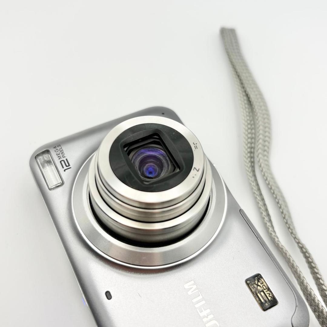 FUJIFILM FINEPIX JX200 ファインピクス 富士フイルム