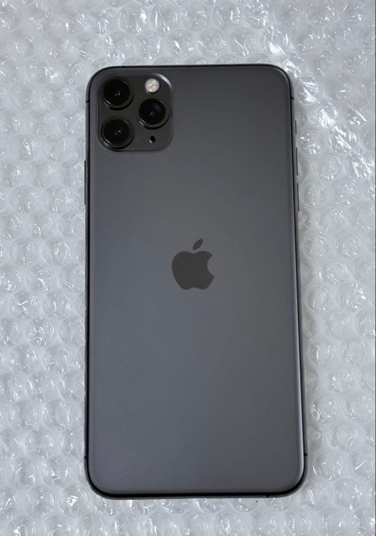 Apple iPhone 11 Pro Max 256GB SIMフリー 極美品