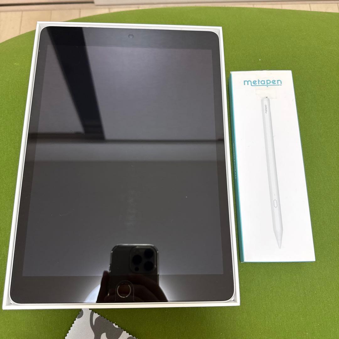 iPad第9世代64GB pen付き