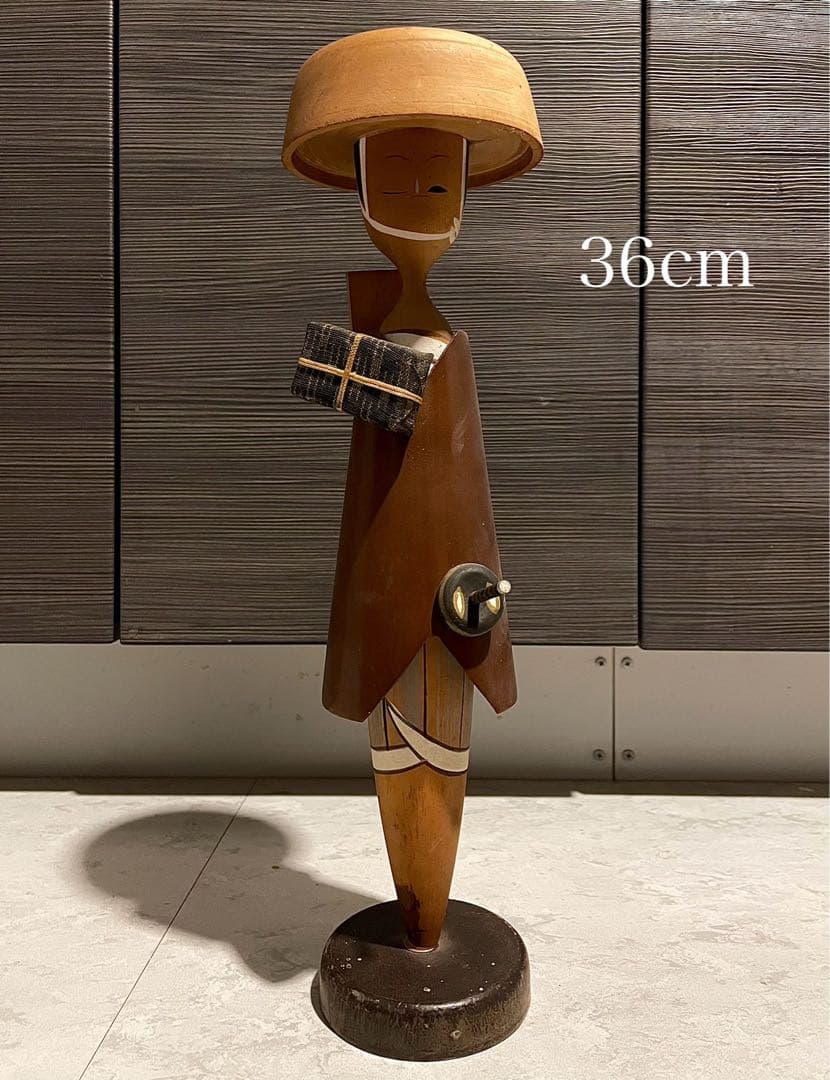 郷土玩具 こけし 工芸品 土産 民芸 kokeshi doll 人形 和 レトロ