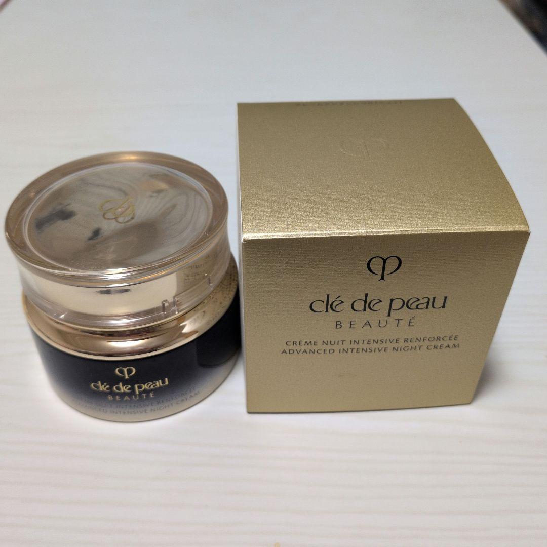 [あん商品]クレームアンタンシヴR ニュイ　乳液クリーム夜用　50g
