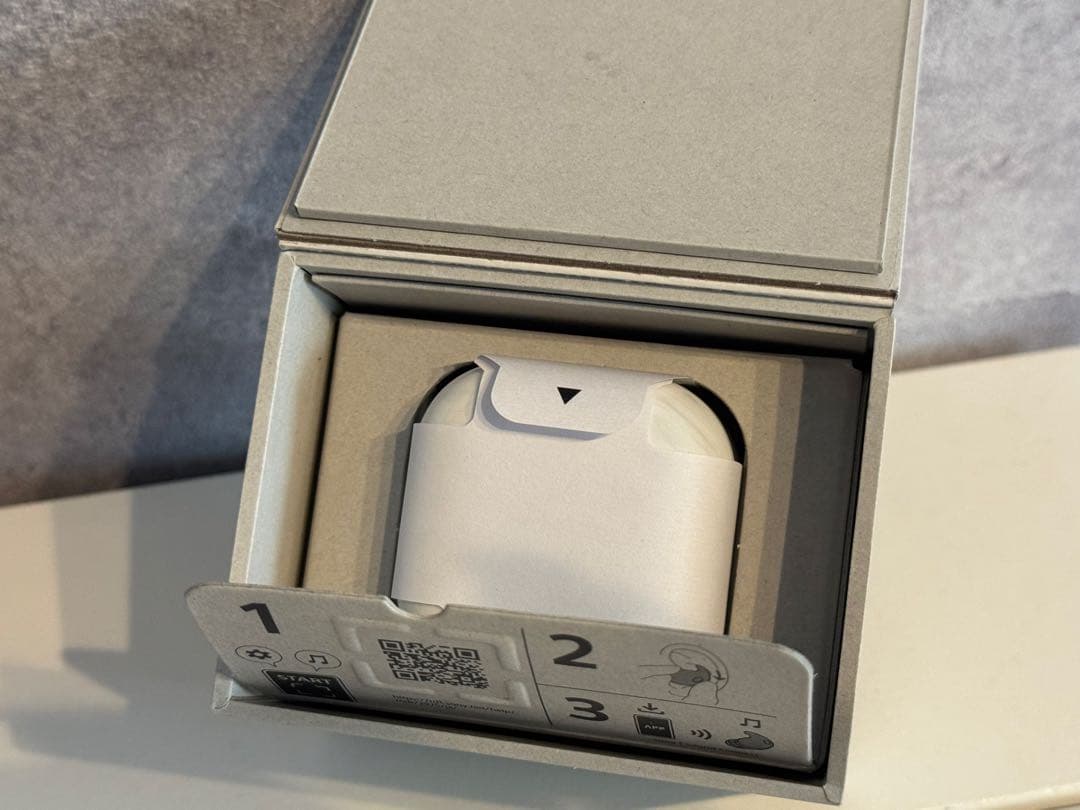 SONY LinkBuds Fit White ホワイト