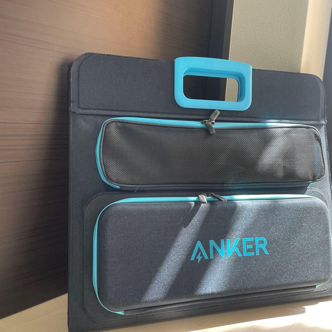 【開封済・未使用】 Anker 625 (100W) ソーラーパネル