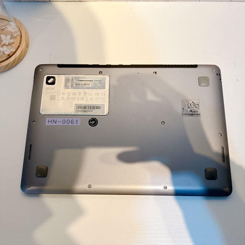 ACER ノートPC Win11 第2世代i7 HN61
