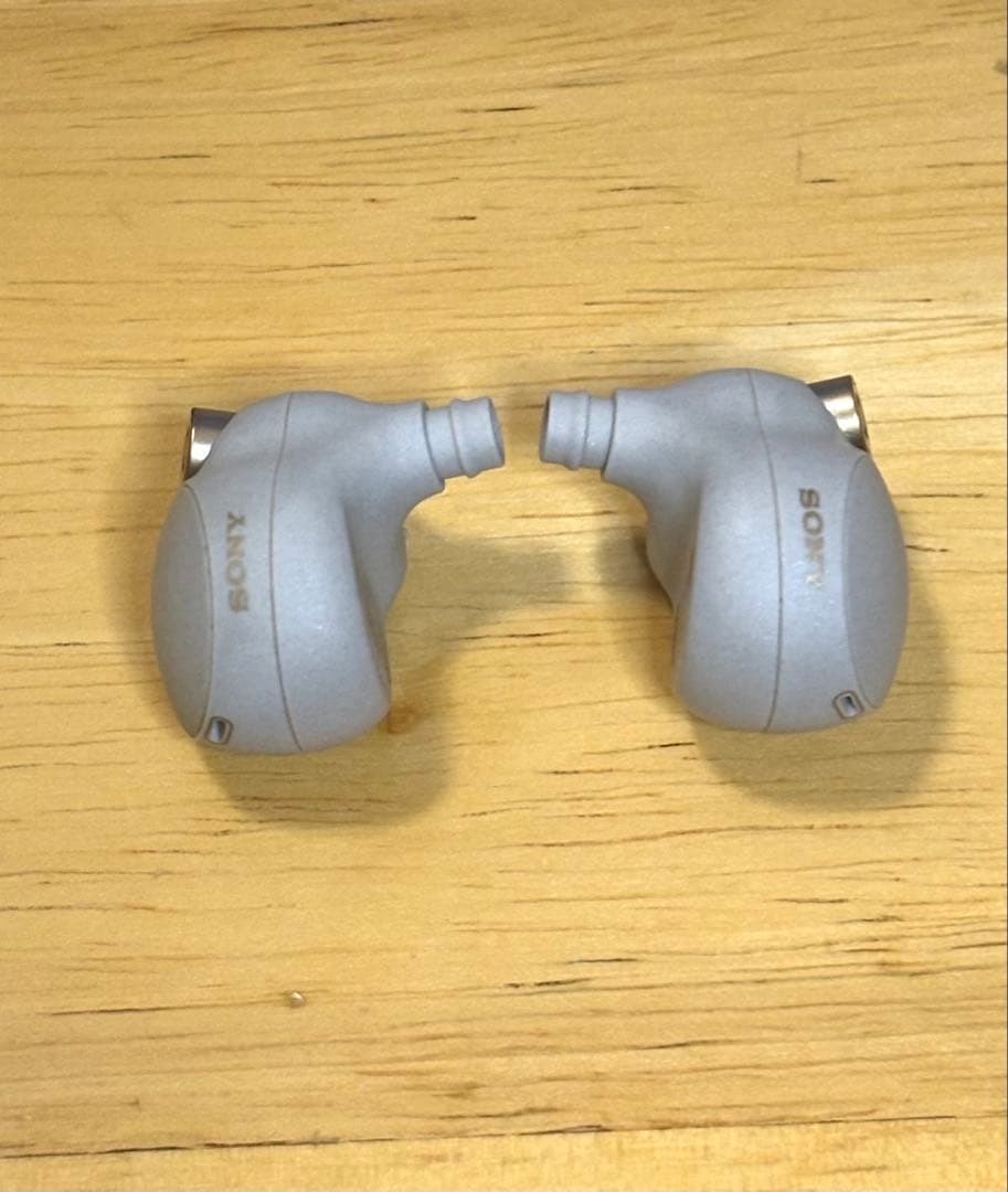 【バッテリー交換済】SONY WF-1000XM4