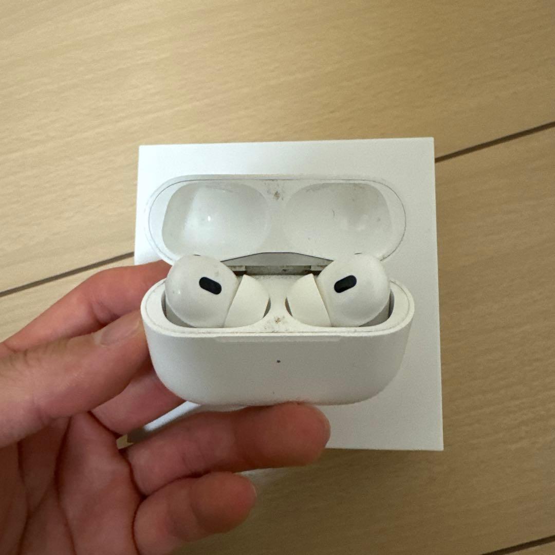 AirPods Pro (第2世代) 右耳故障