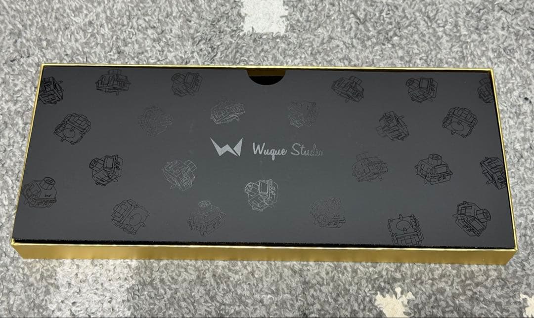 【美品】WUQUE STUDIO FLUX60HE PRO