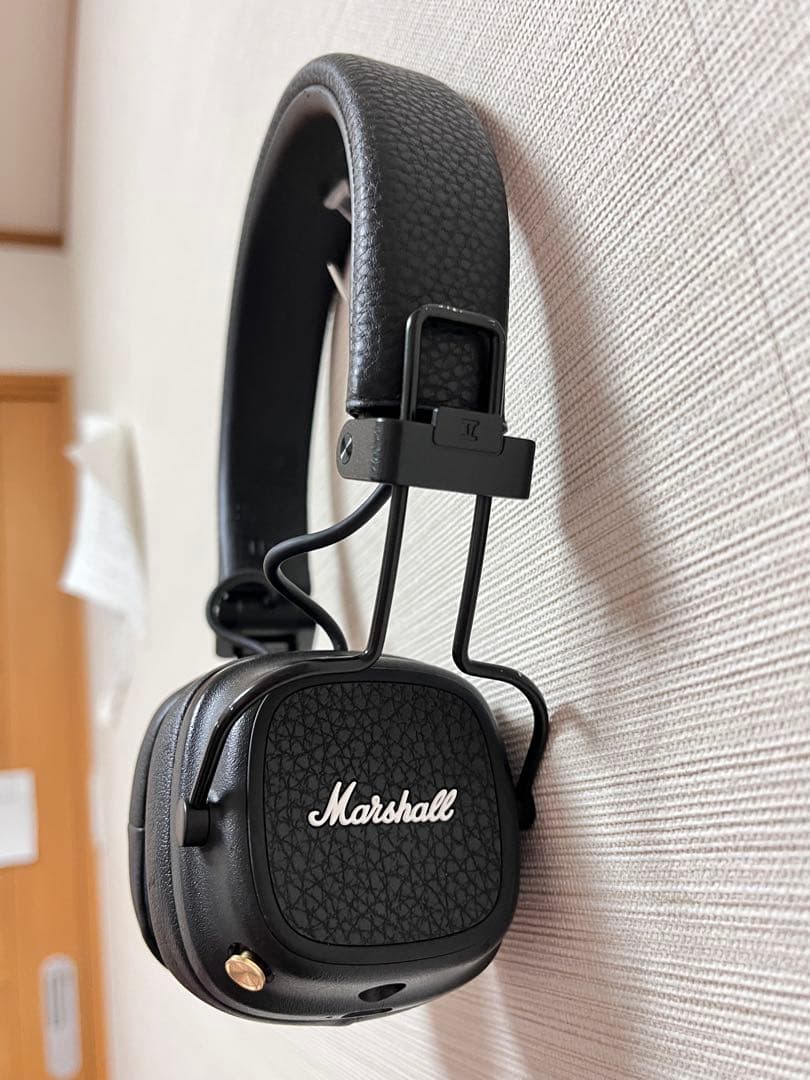 ヘッドホン Marshall MajorV