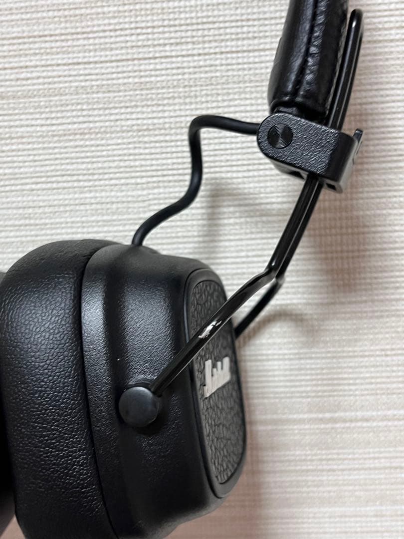 ヘッドホン Marshall MajorV