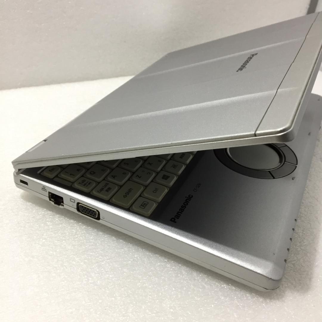 12.1型 Panasonic CF-SZ6 第7世代 i3 SSD