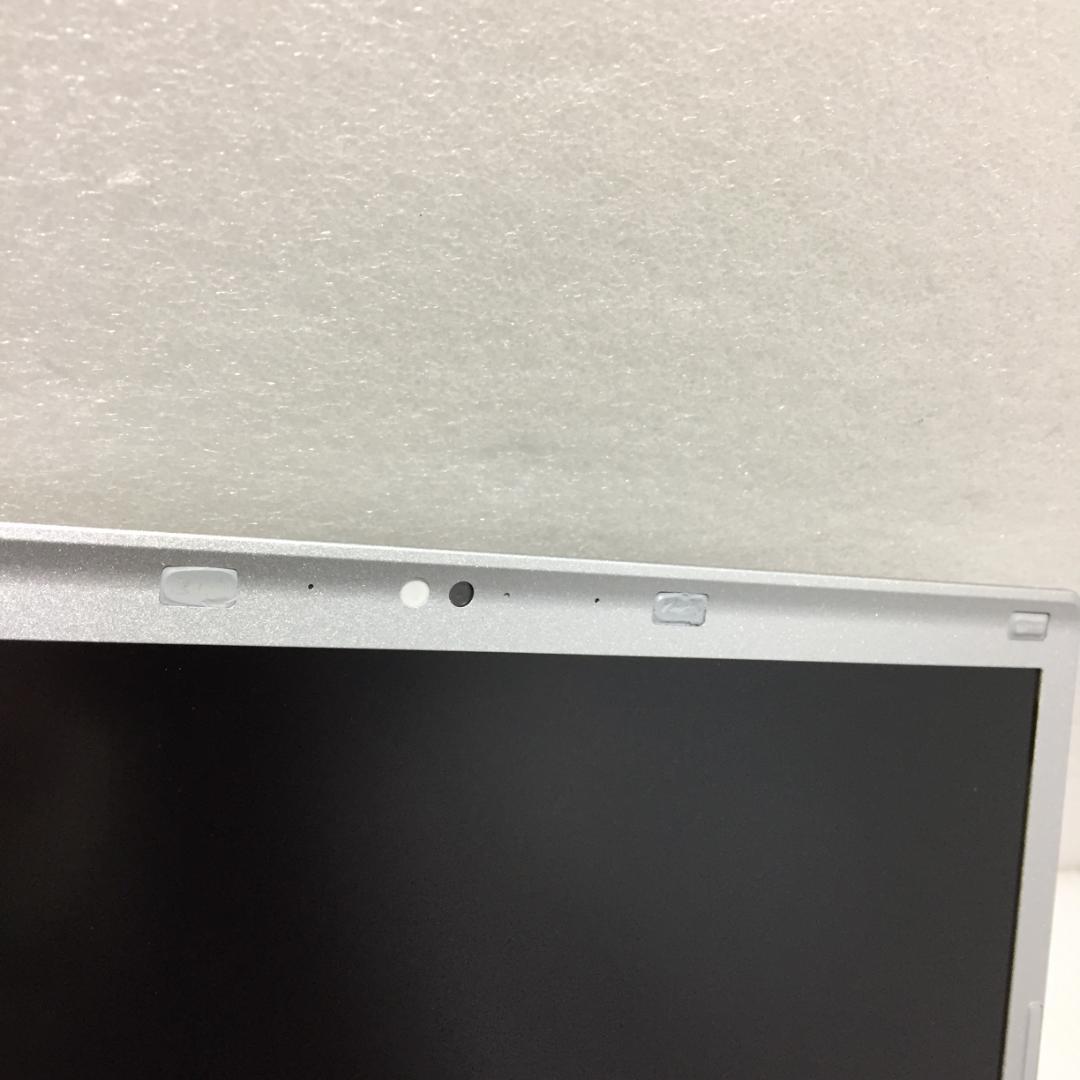 12.1型 Panasonic CF-SZ6 第7世代 i3 SSD
