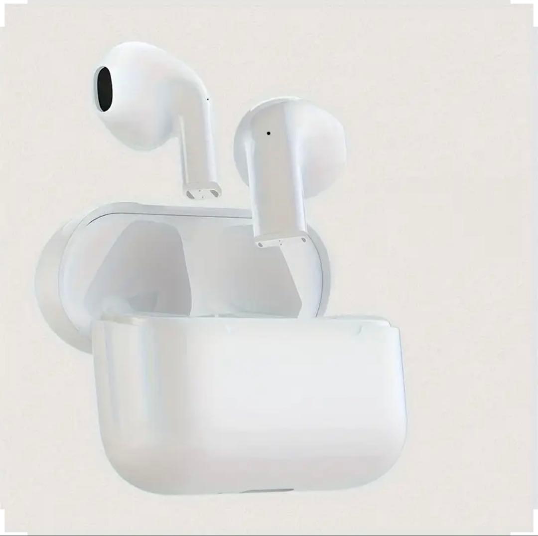 【ANC搭載】Bluetoothワイヤレスイヤホン Airpodspro3類似品