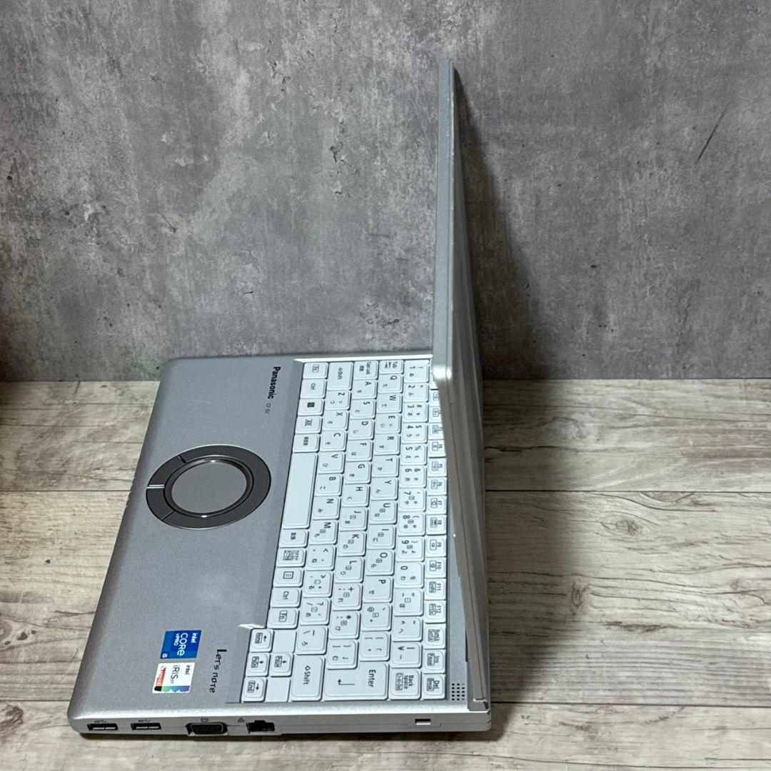 準美品 レッツノート CF-SV1 メモリ16GB Office 高性能