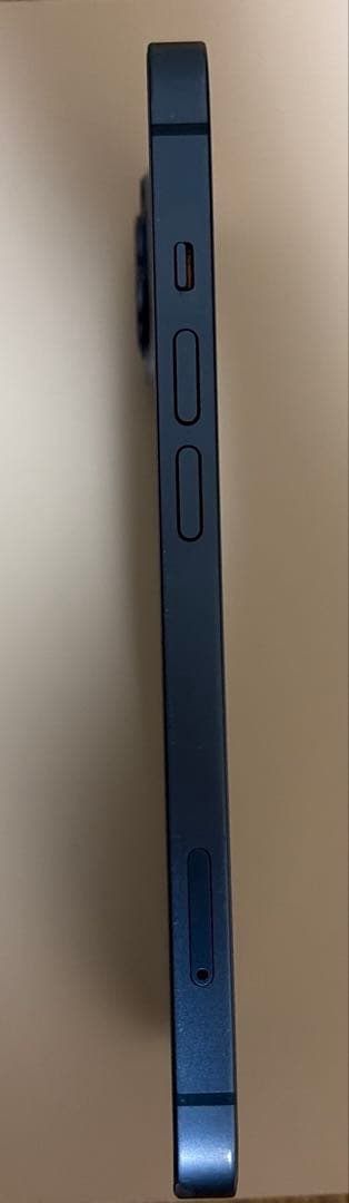 iPhone13 本体 ブルー 128G