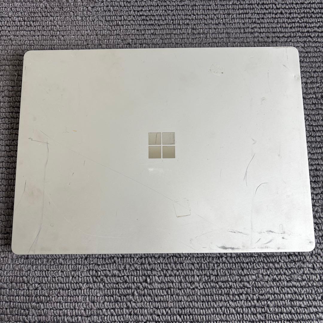 Surface Laptop m3-7Y30 メモリ4GB SSD 128GB