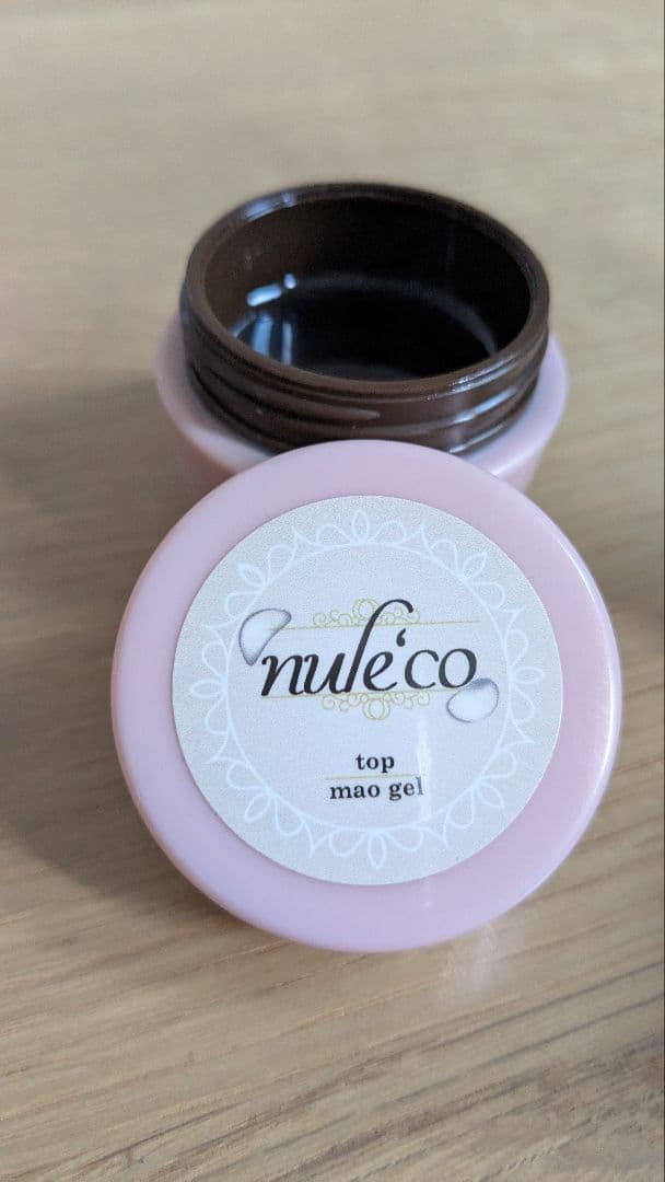 マオジェル　トップ＆ベースセット　maogel　ヌレコ　ピタコ　16g