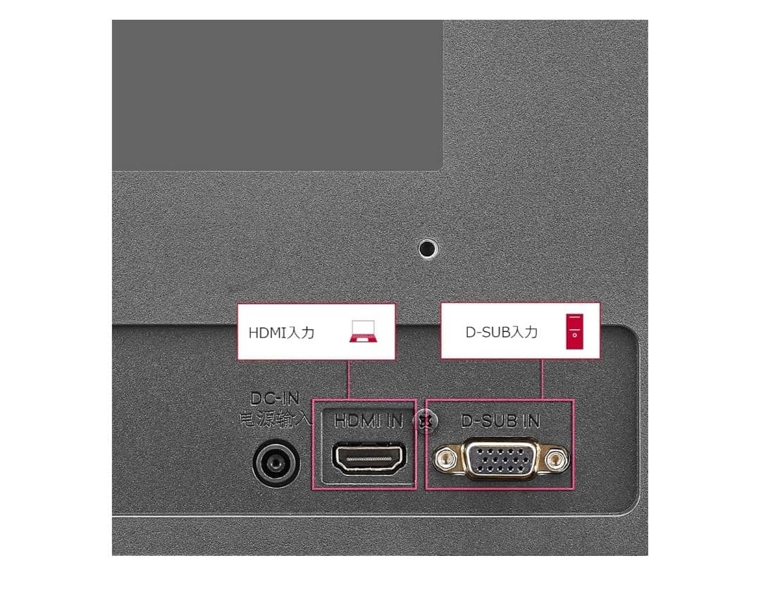 LG 27MP400-B 27インチ IPS フルHD モニター HDMI付き