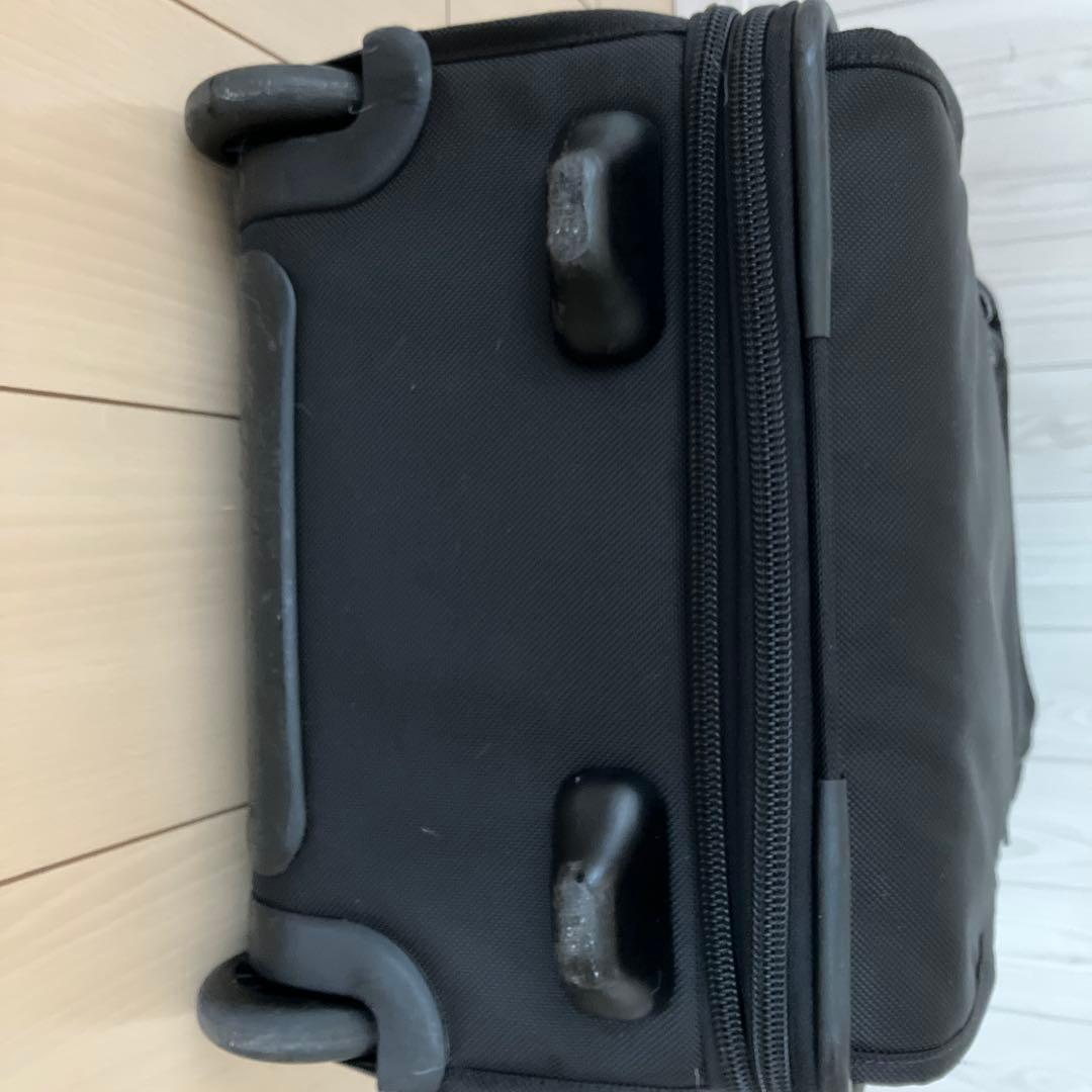 TUMI トゥミ キャリーケース スーツケース PCポケット　エクスパンダブル
