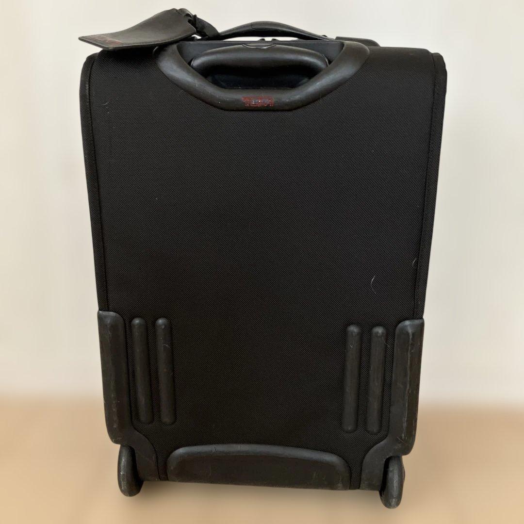 TUMI トゥミ キャリーケース スーツケース PCポケット　エクスパンダブル