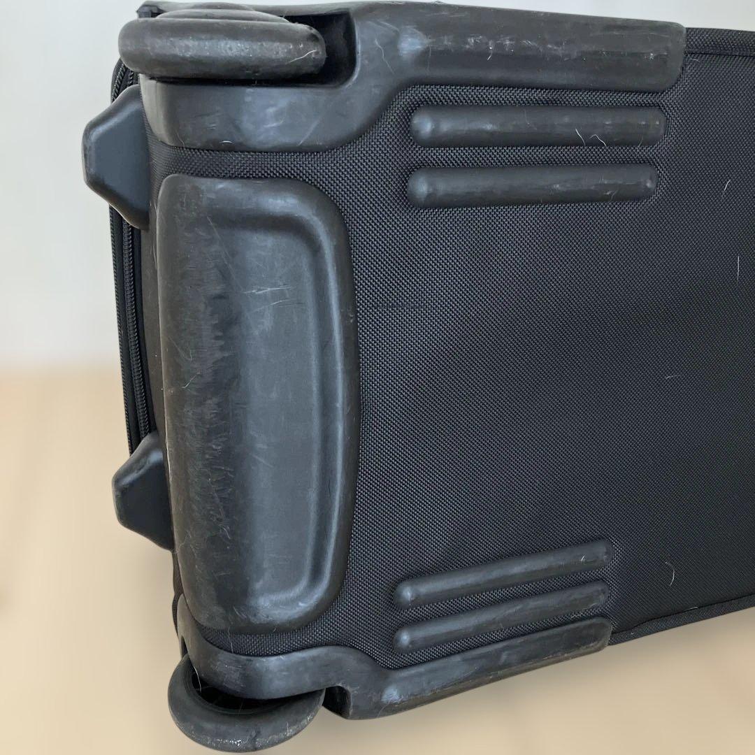 TUMI トゥミ キャリーケース スーツケース PCポケット　エクスパンダブル