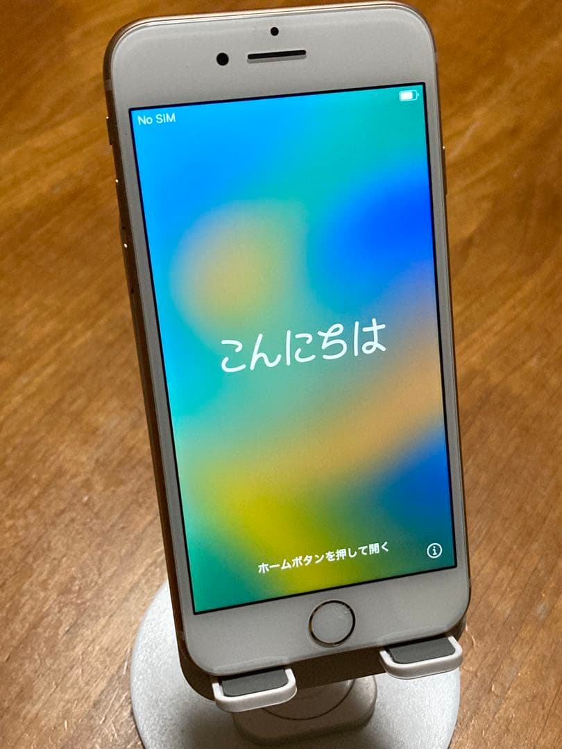 Apple iPhone 8 64gb美品SIMフリージャンク